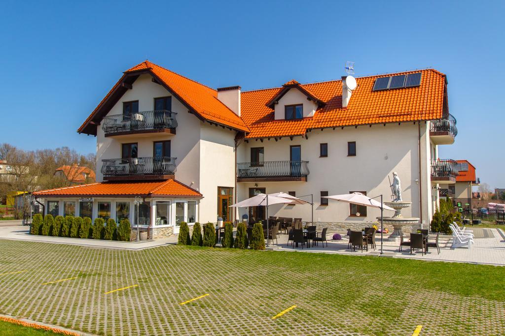 Pensjonat Riwiera Z Widokiem Na Zalew Wislany Krynica Morska Exterior foto